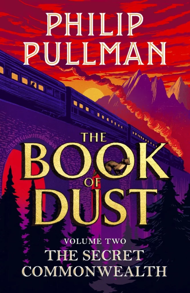 The Secret Commonwealth Philip Pullman
